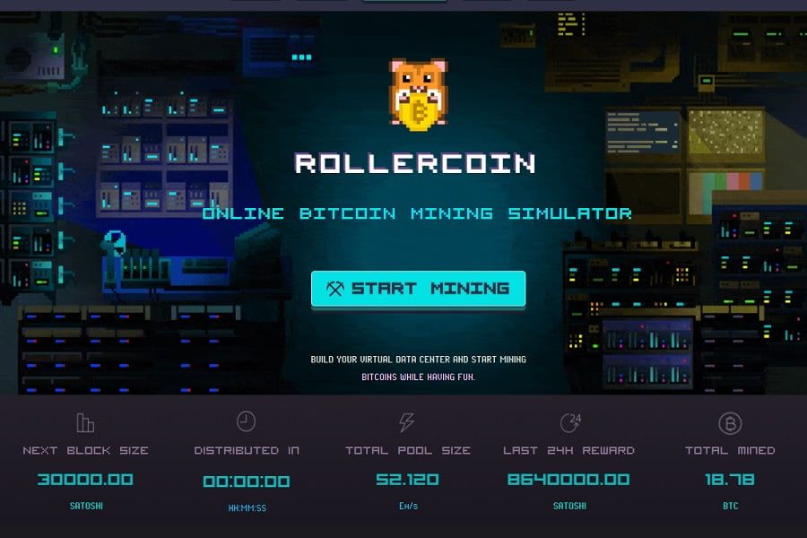 rollercoin